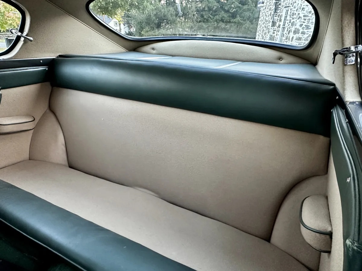 Lancia-Aurelia-1954-Grey-Beige-Cloth-5