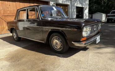 Lancia-Fulvia-1971-Brown-Tan-1