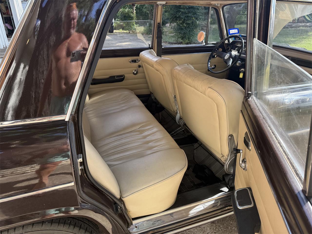 Lancia-Fulvia-1971-Brown-Tan-14