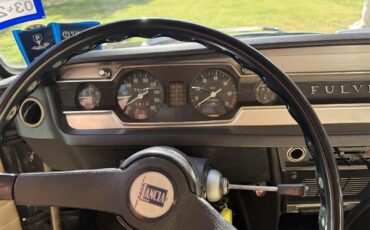 Lancia-Fulvia-1971-Brown-Tan-19