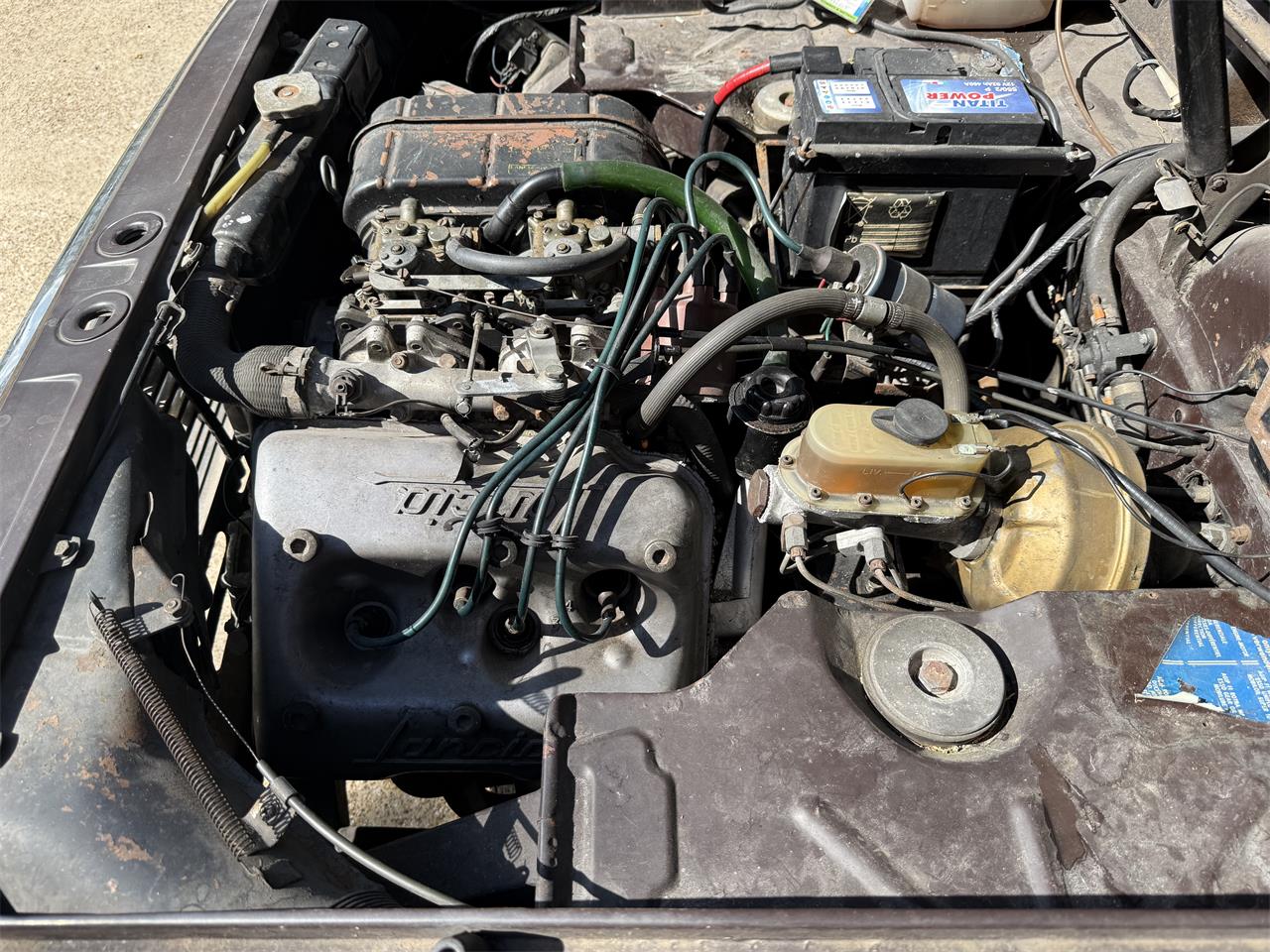 Lancia-Fulvia-1971-Brown-Tan-23