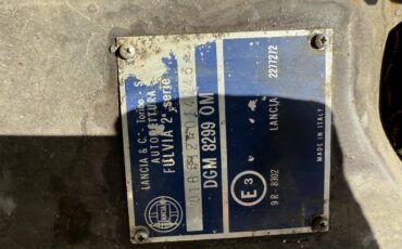 Lancia-Fulvia-1971-Brown-Tan-24