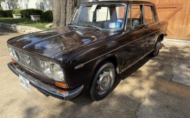 Lancia-Fulvia-1971-Brown-Tan-29