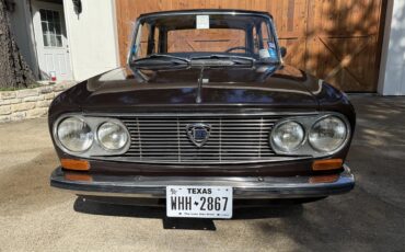 Lancia-Fulvia-1971-Brown-Tan