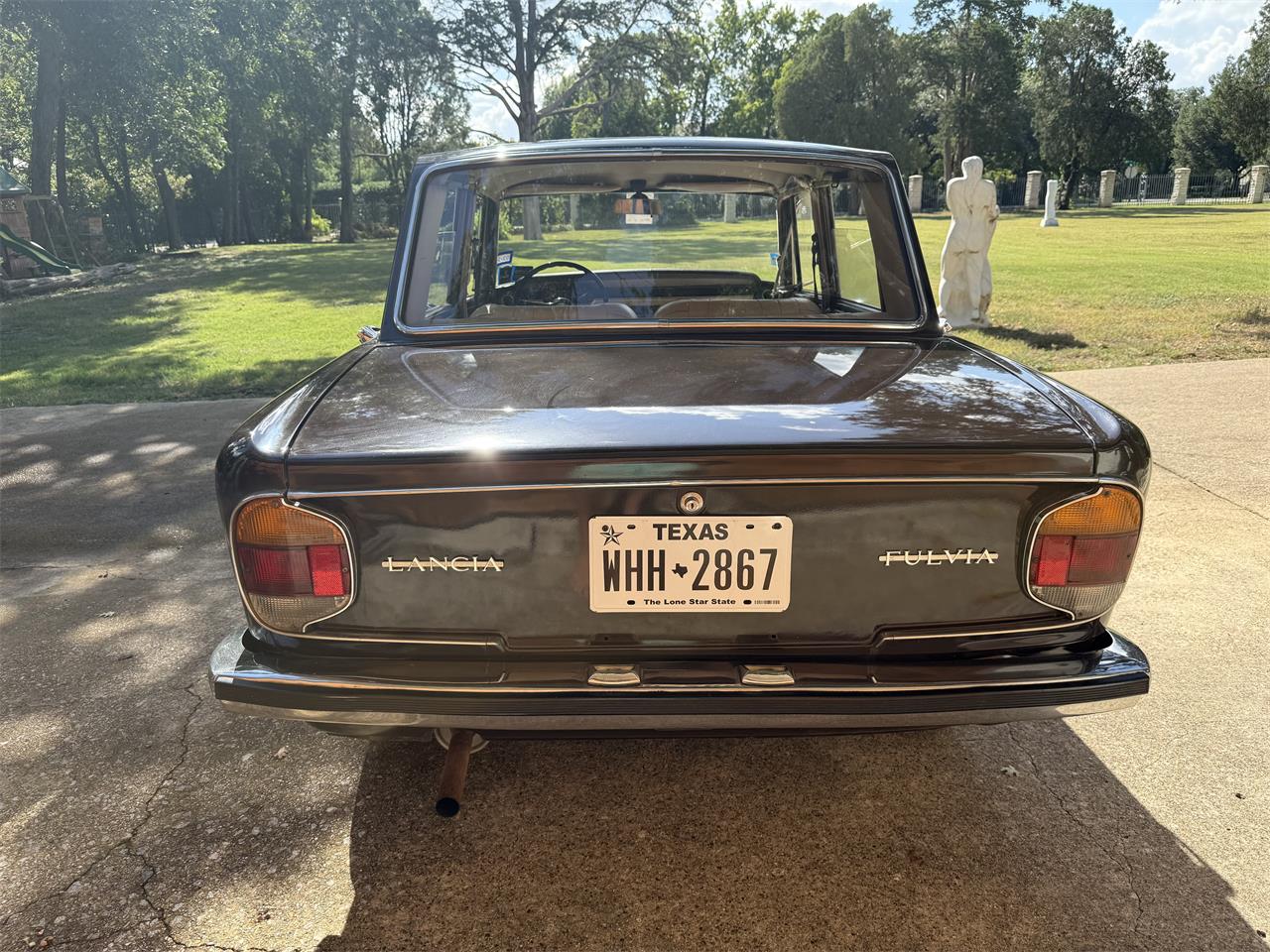 Lancia-Fulvia-1971-Brown-Tan-4