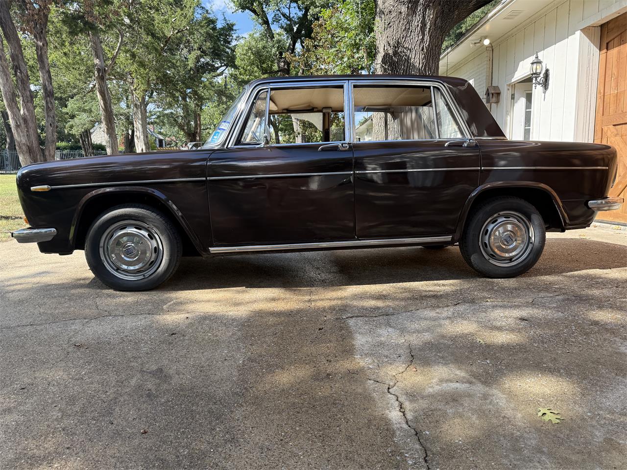 Lancia-Fulvia-1971-Brown-Tan-6