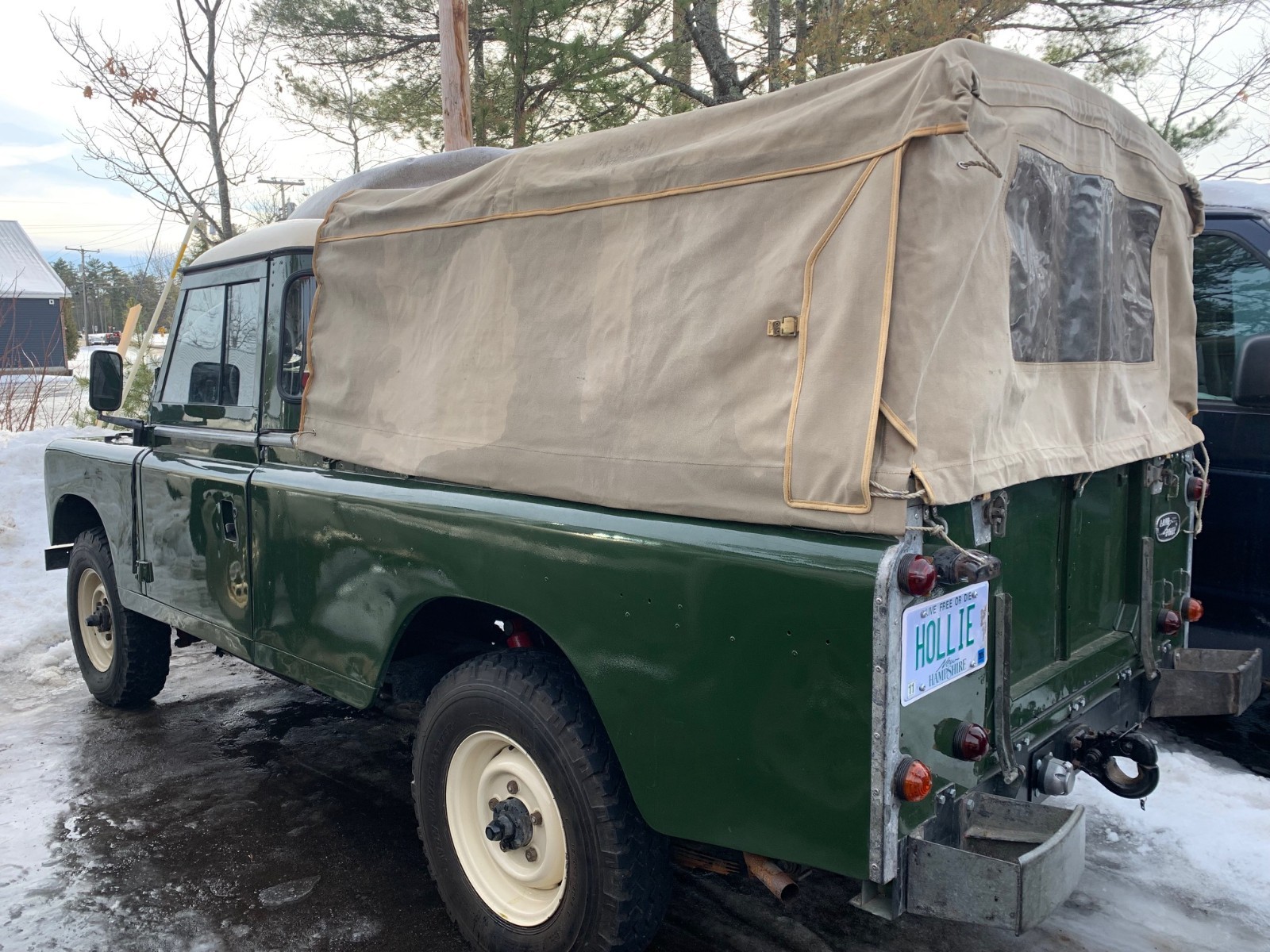 Land-Rover-Defender-1982-Crew-Cab-Pickup-13