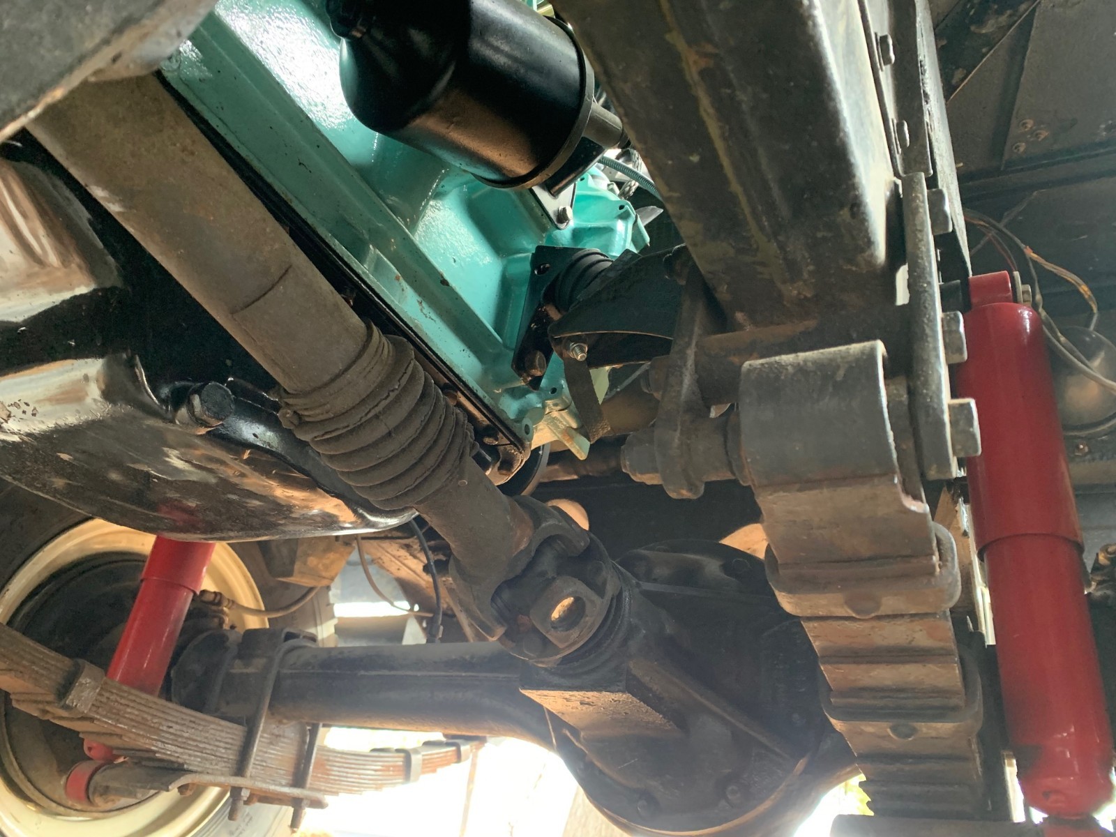 Land-Rover-Defender-1982-Crew-Cab-Pickup-9