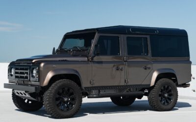 Land Rover Defender 1984