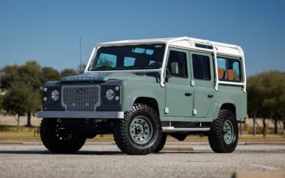 Land Rover Defender 1984 Sport Utility