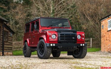 Land-Rover-Defender-1985-Finance-Trade-Welcomed-1