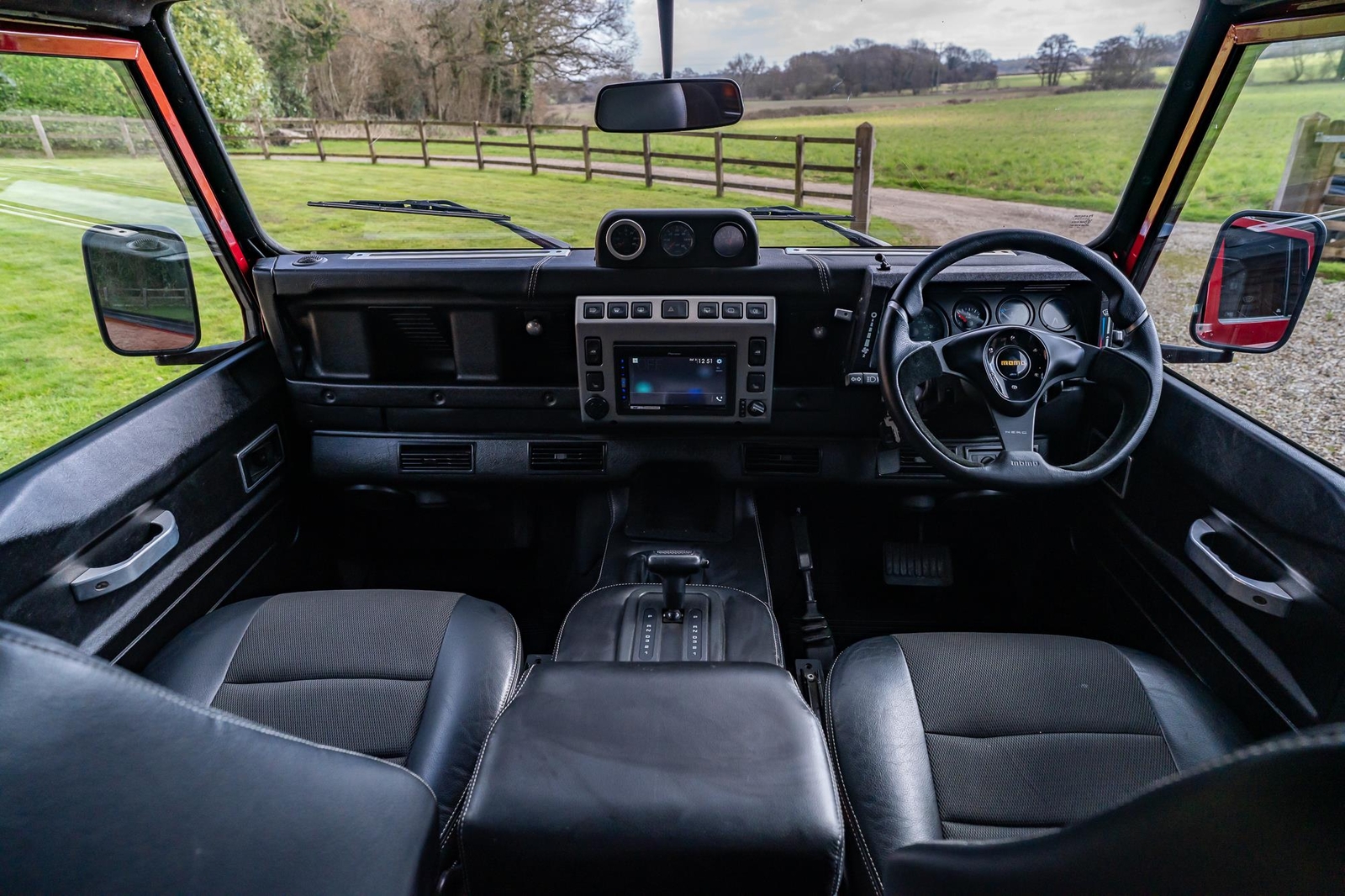 Land-Rover-Defender-1985-Finance-Trade-Welcomed-10