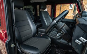 Land-Rover-Defender-1985-Finance-Trade-Welcomed-11
