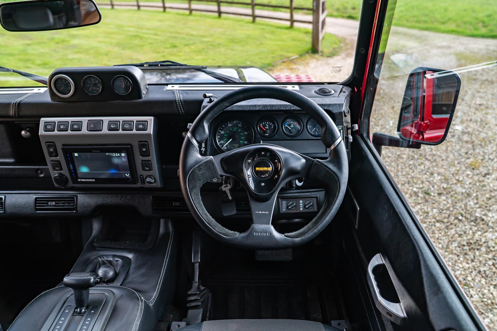 Land-Rover-Defender-1985-Finance-Trade-Welcomed-16