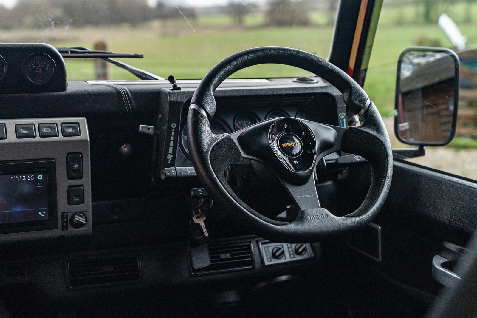 Land-Rover-Defender-1985-Finance-Trade-Welcomed-20