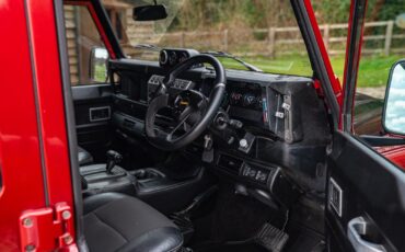 Land-Rover-Defender-1985-Finance-Trade-Welcomed-26