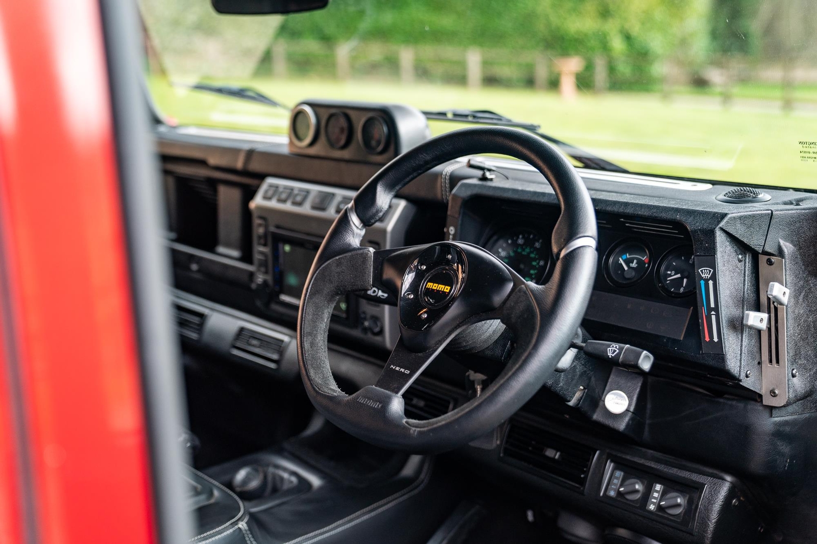 Land-Rover-Defender-1985-Finance-Trade-Welcomed-27