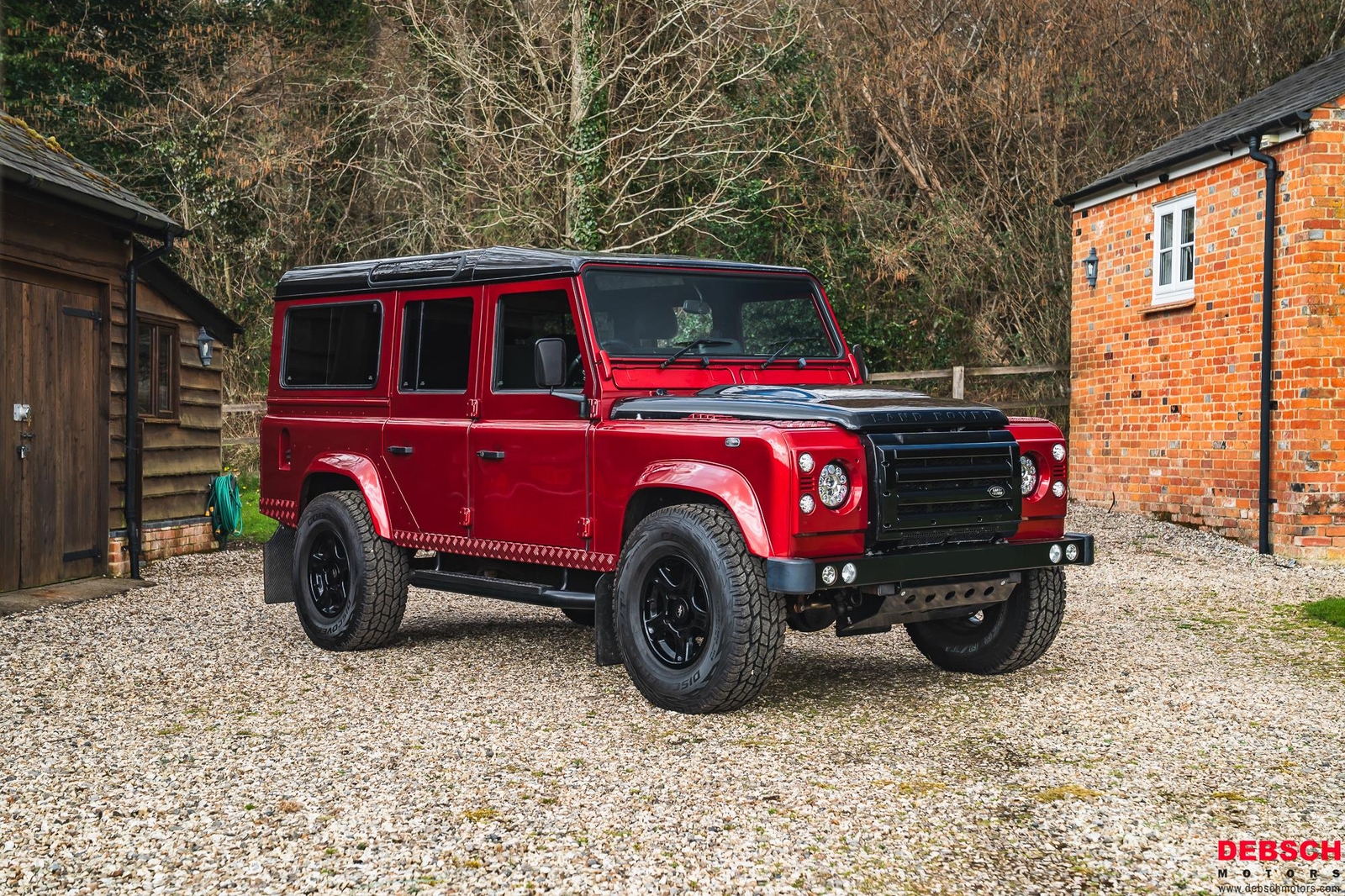 Land-Rover-Defender-1985-Finance-Trade-Welcomed-3