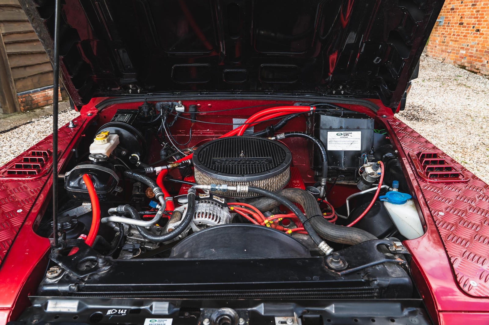 Land-Rover-Defender-1985-Finance-Trade-Welcomed-32