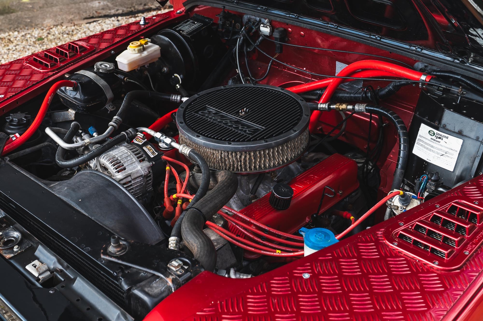 Land-Rover-Defender-1985-Finance-Trade-Welcomed-33