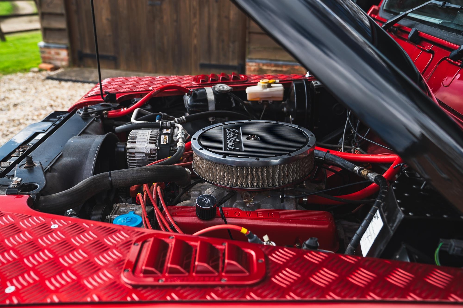 Land-Rover-Defender-1985-Finance-Trade-Welcomed-36