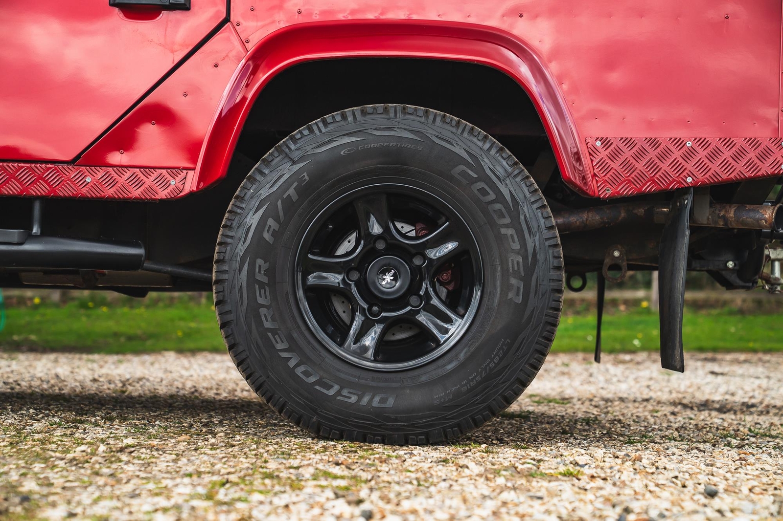 Land-Rover-Defender-1985-Finance-Trade-Welcomed-38