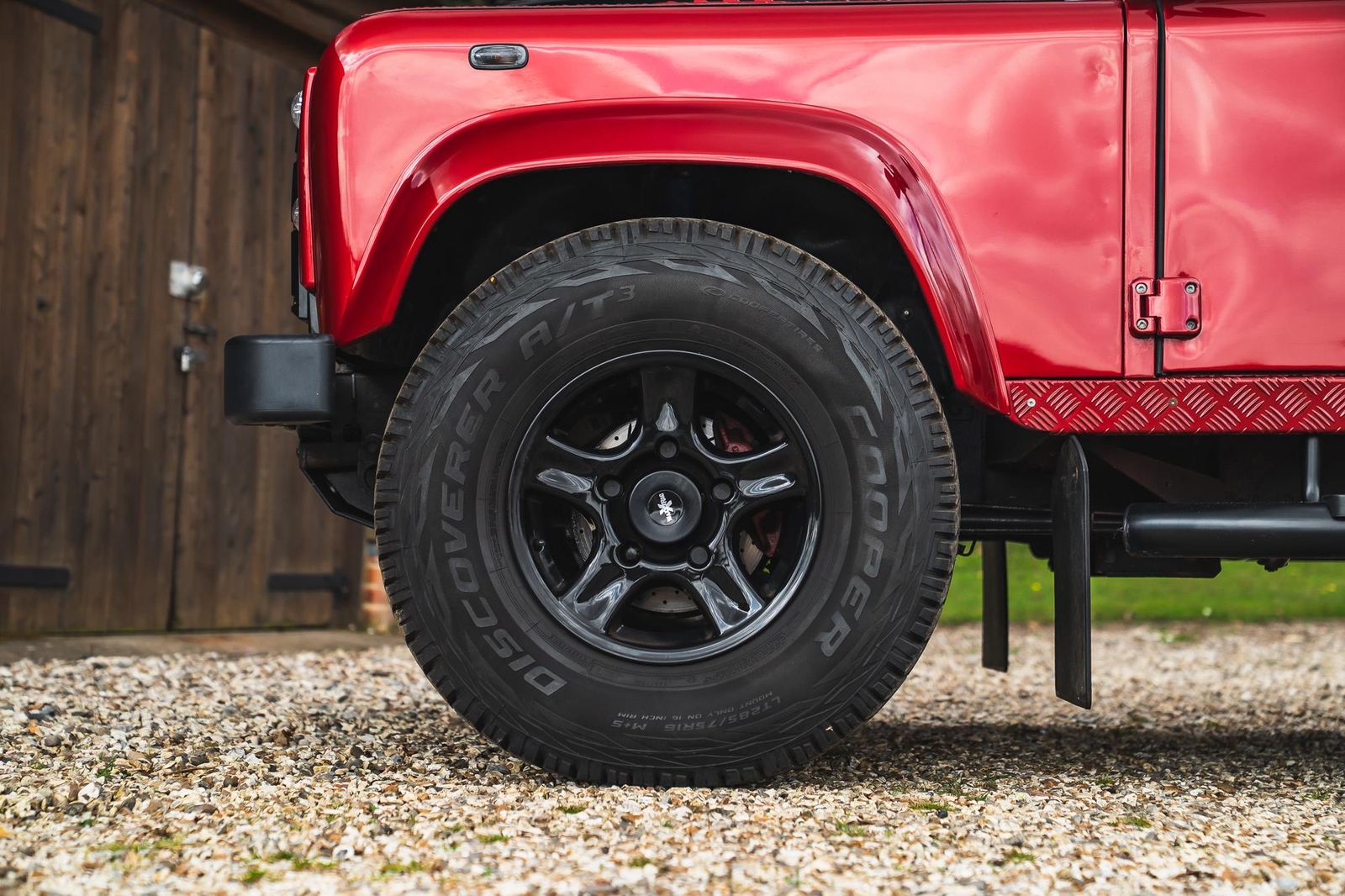 Land-Rover-Defender-1985-Finance-Trade-Welcomed-39