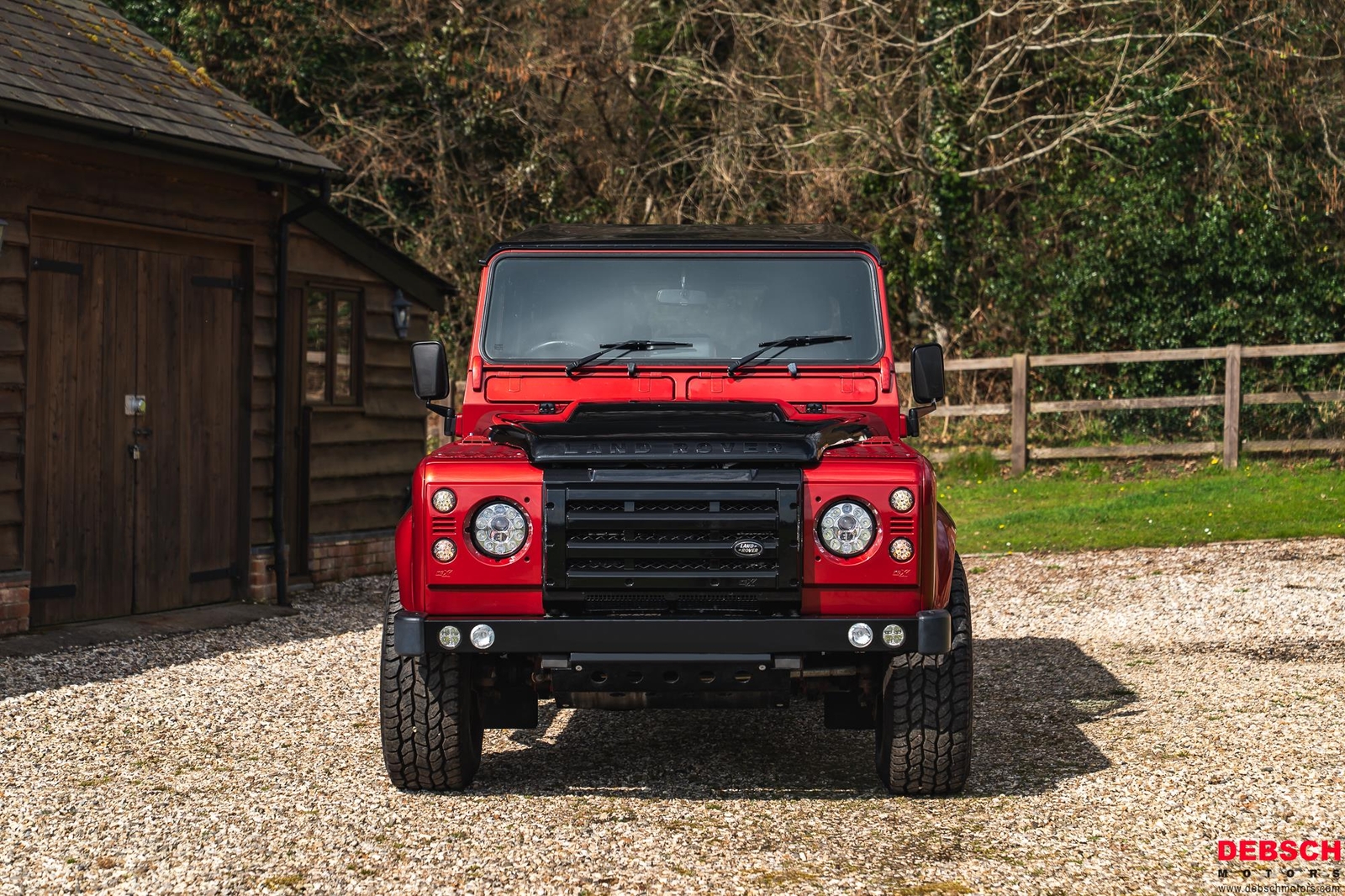 Land-Rover-Defender-1985-Finance-Trade-Welcomed-4