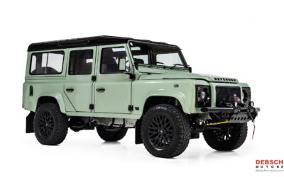 Land Rover Defender 1988