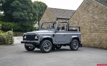 Land-Rover-Defender-1988-Finance-Trade-Welcomed-1