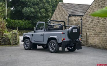 Land-Rover-Defender-1988-Finance-Trade-Welcomed-2