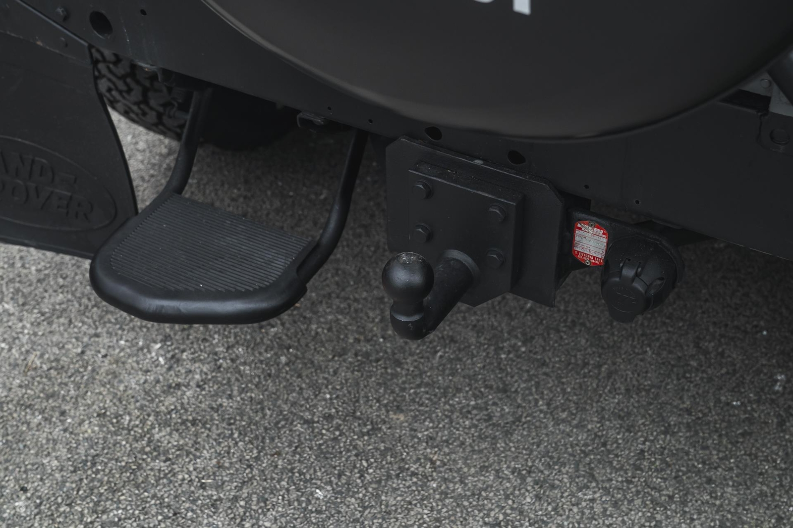 Land-Rover-Defender-1988-Finance-Trade-Welcomed-28