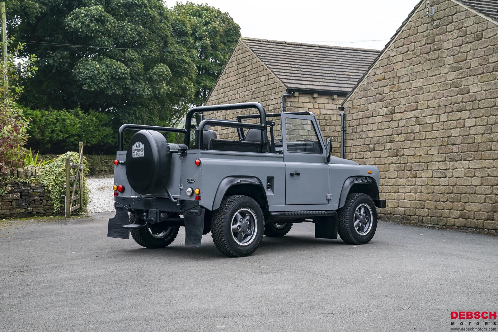 Land-Rover-Defender-1988-Finance-Trade-Welcomed-3