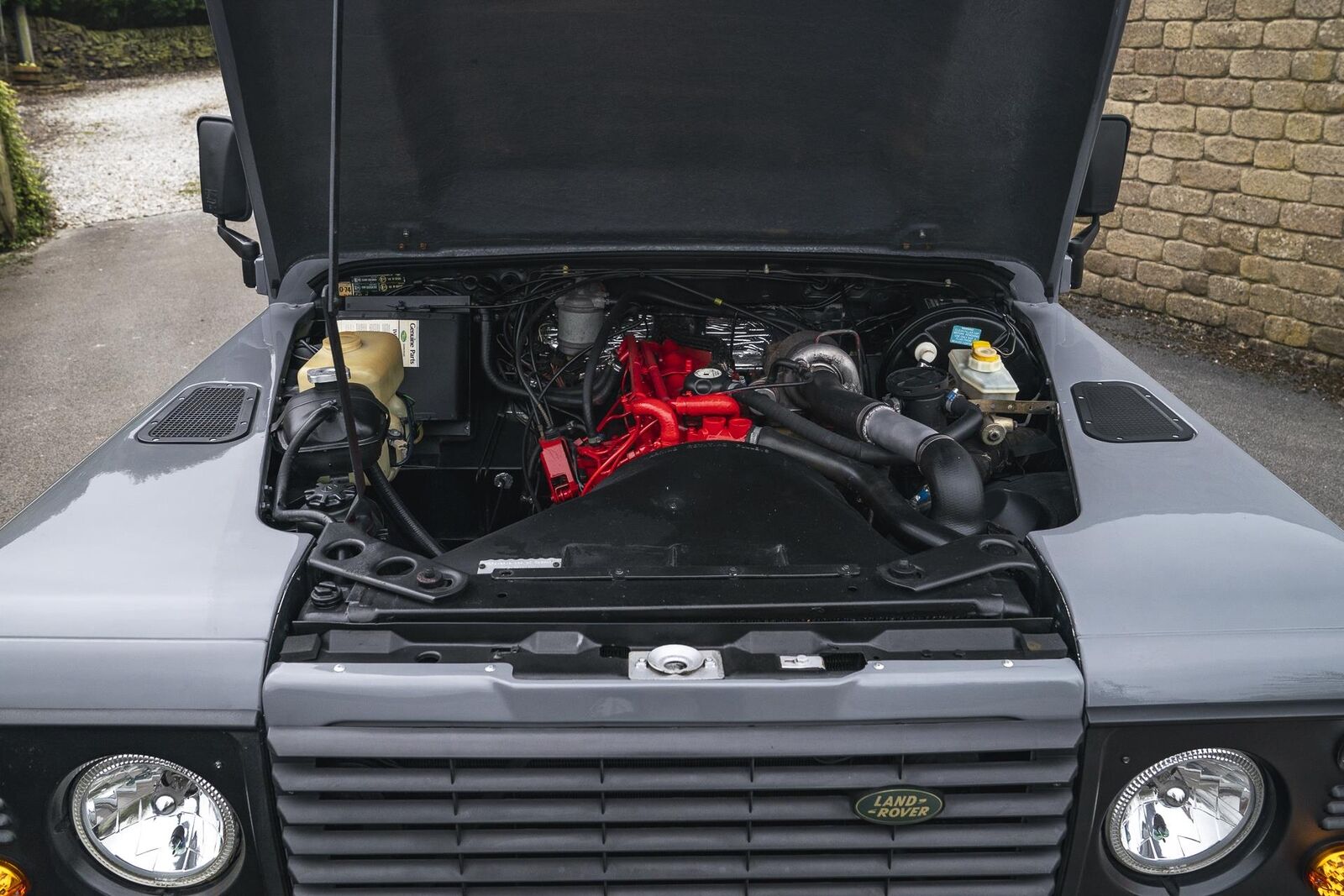 Land-Rover-Defender-1988-Finance-Trade-Welcomed-30