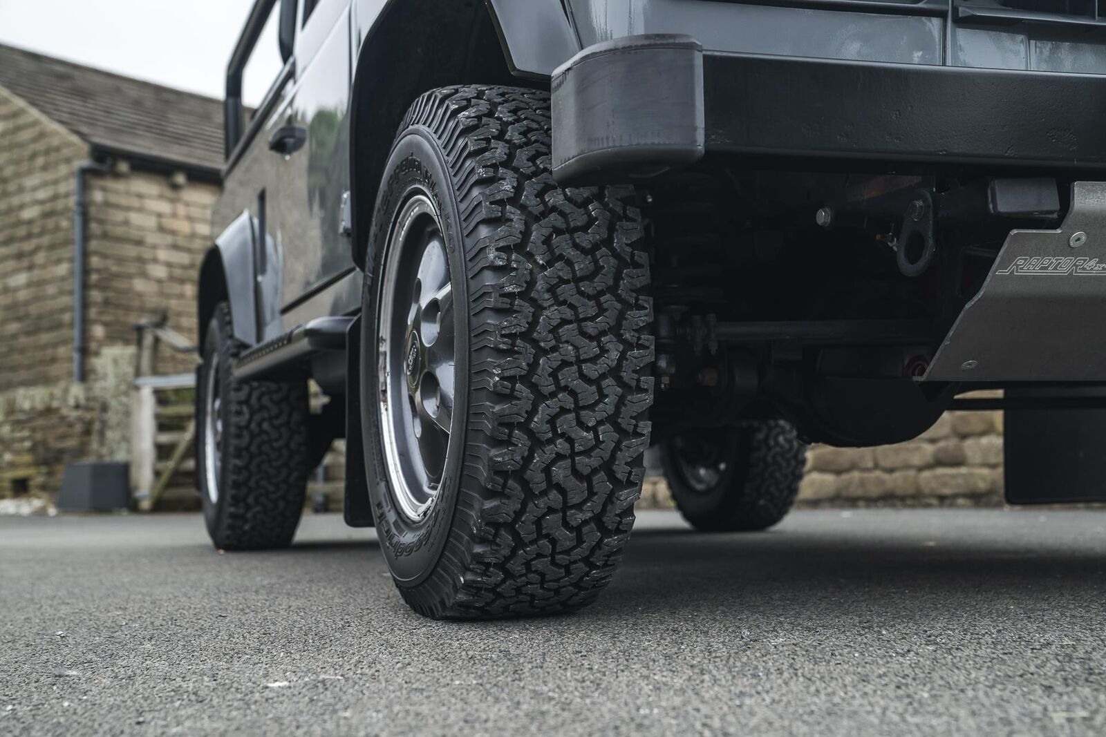 Land-Rover-Defender-1988-Finance-Trade-Welcomed-37