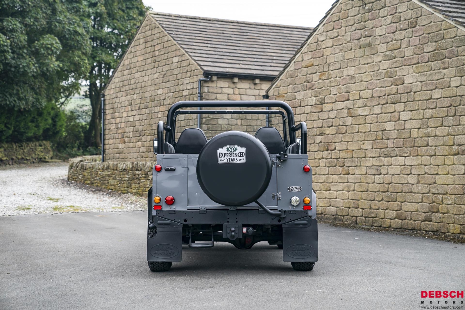 Land-Rover-Defender-1988-Finance-Trade-Welcomed-4