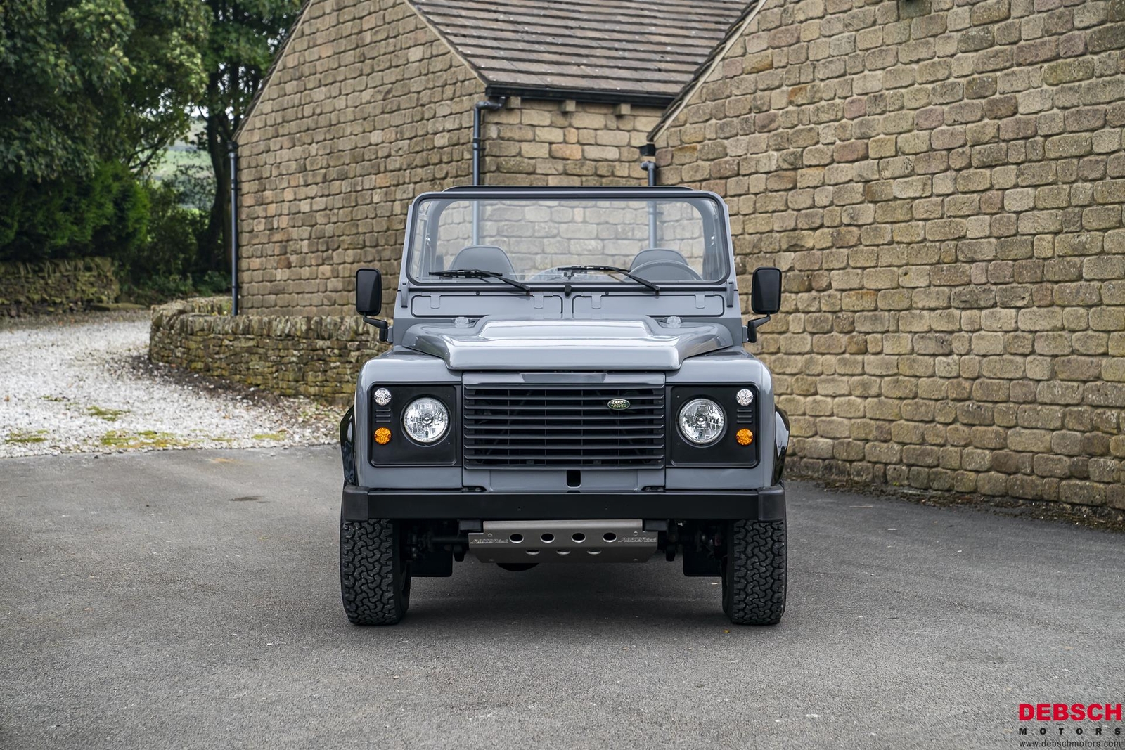 Land-Rover-Defender-1988-Finance-Trade-Welcomed-5