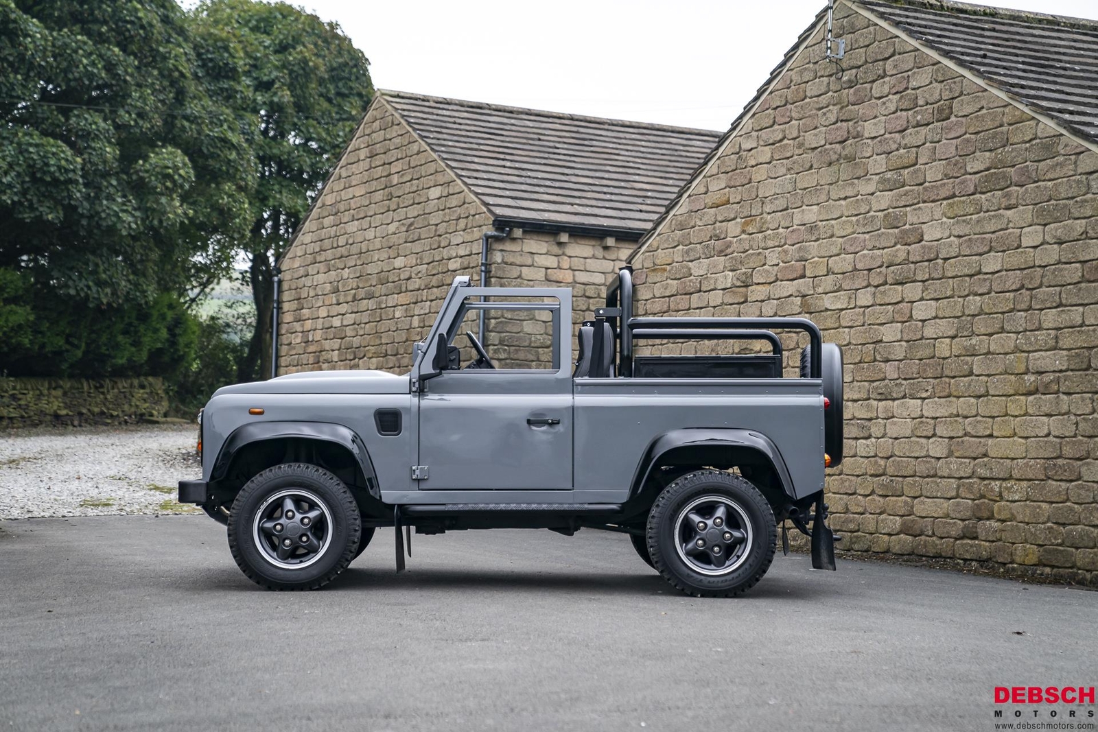 Land-Rover-Defender-1988-Finance-Trade-Welcomed-6