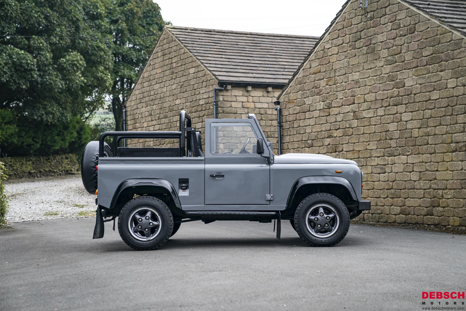 Land-Rover-Defender-1988-Finance-Trade-Welcomed-7