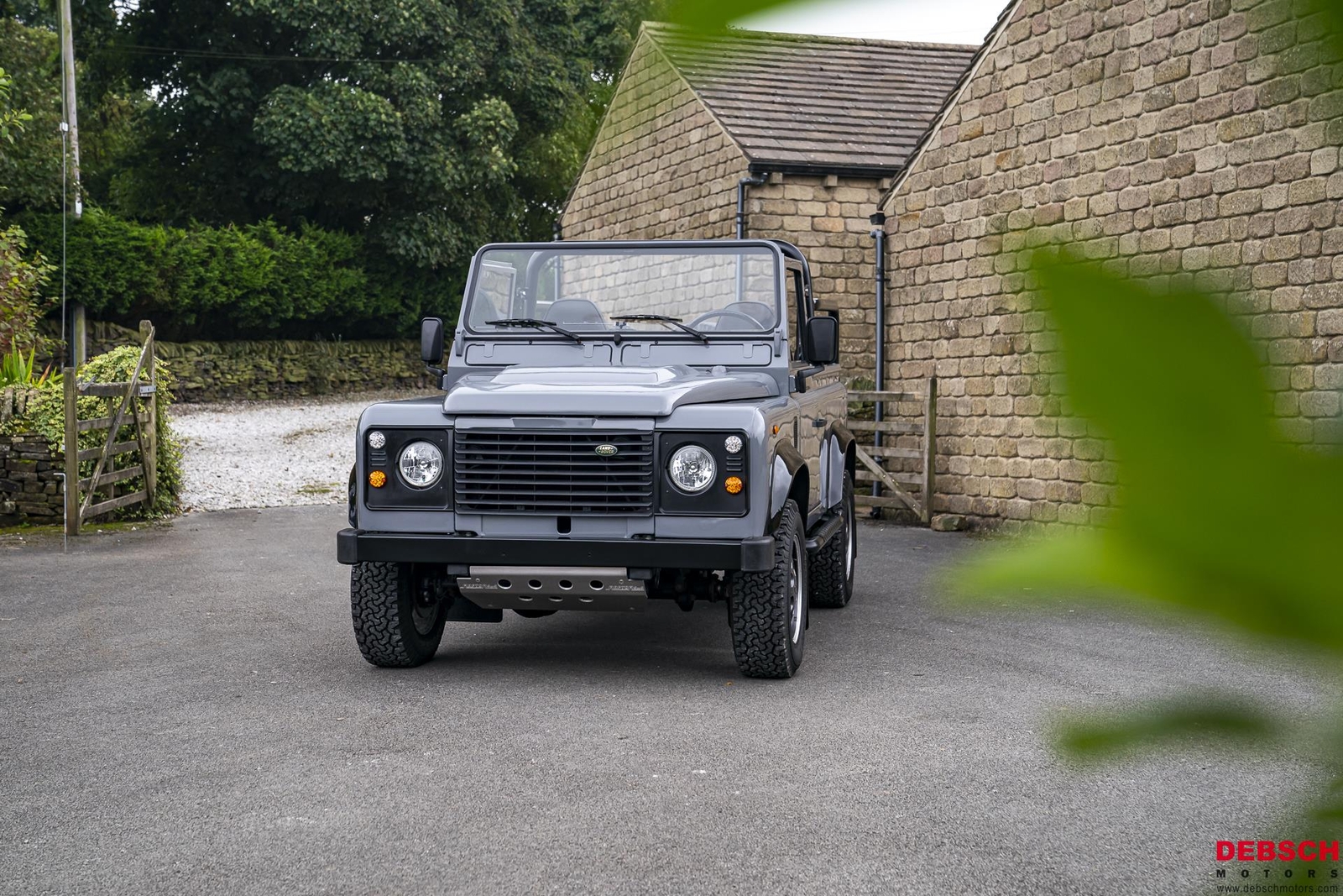 Land-Rover-Defender-1988-Finance-Trade-Welcomed-8