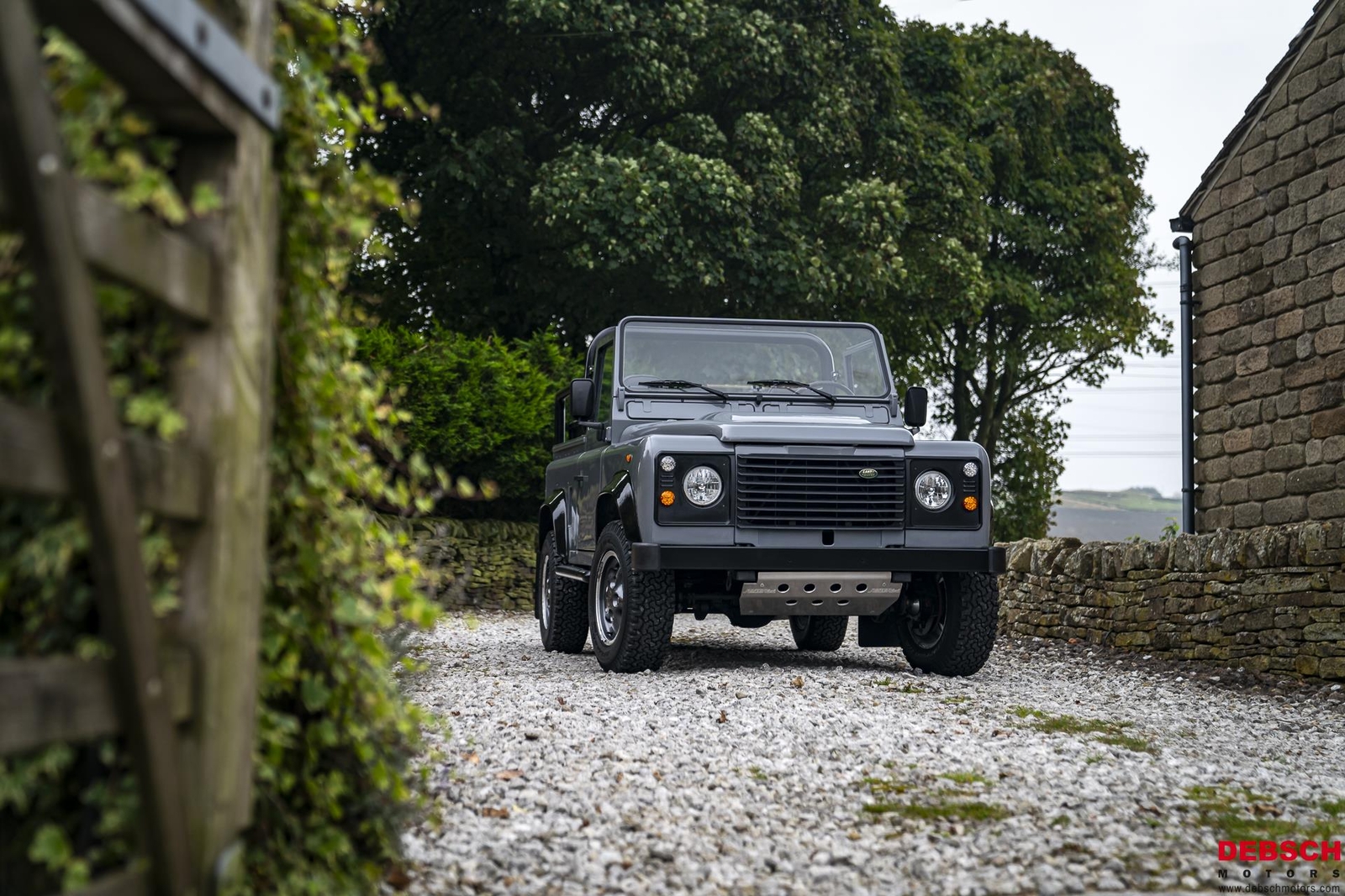 Land-Rover-Defender-1988-Finance-Trade-Welcomed-9