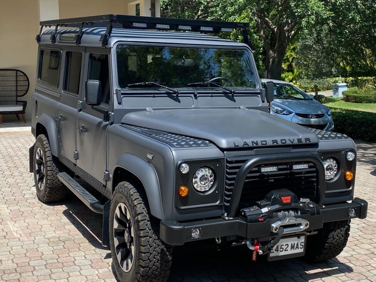 Land Rover Defender 1988 SUV