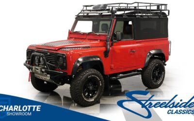 Land Rover Defender 1991 SUV