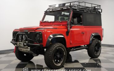 Land-Rover-Defender-1991-SUV-5