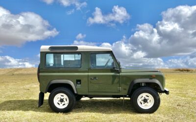 Land Rover Defender 1992 Wagon