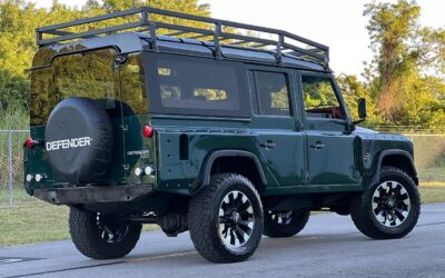 Land Rover Defender 1994 SUV