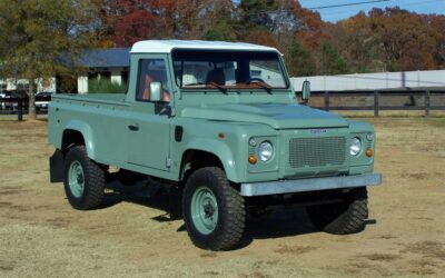 Land Rover Defender 1995