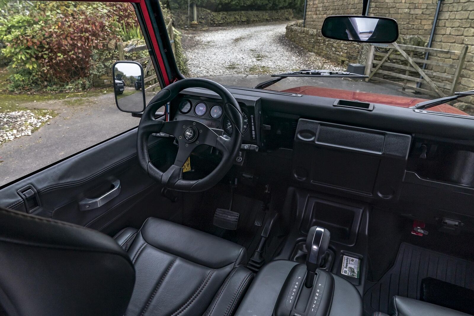 Land-Rover-Defender-1996-Finance-Trade-Welcomed-11