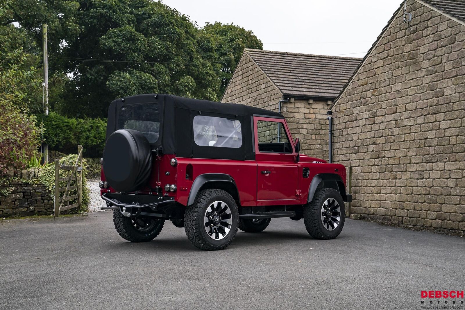 Land-Rover-Defender-1996-Finance-Trade-Welcomed-2