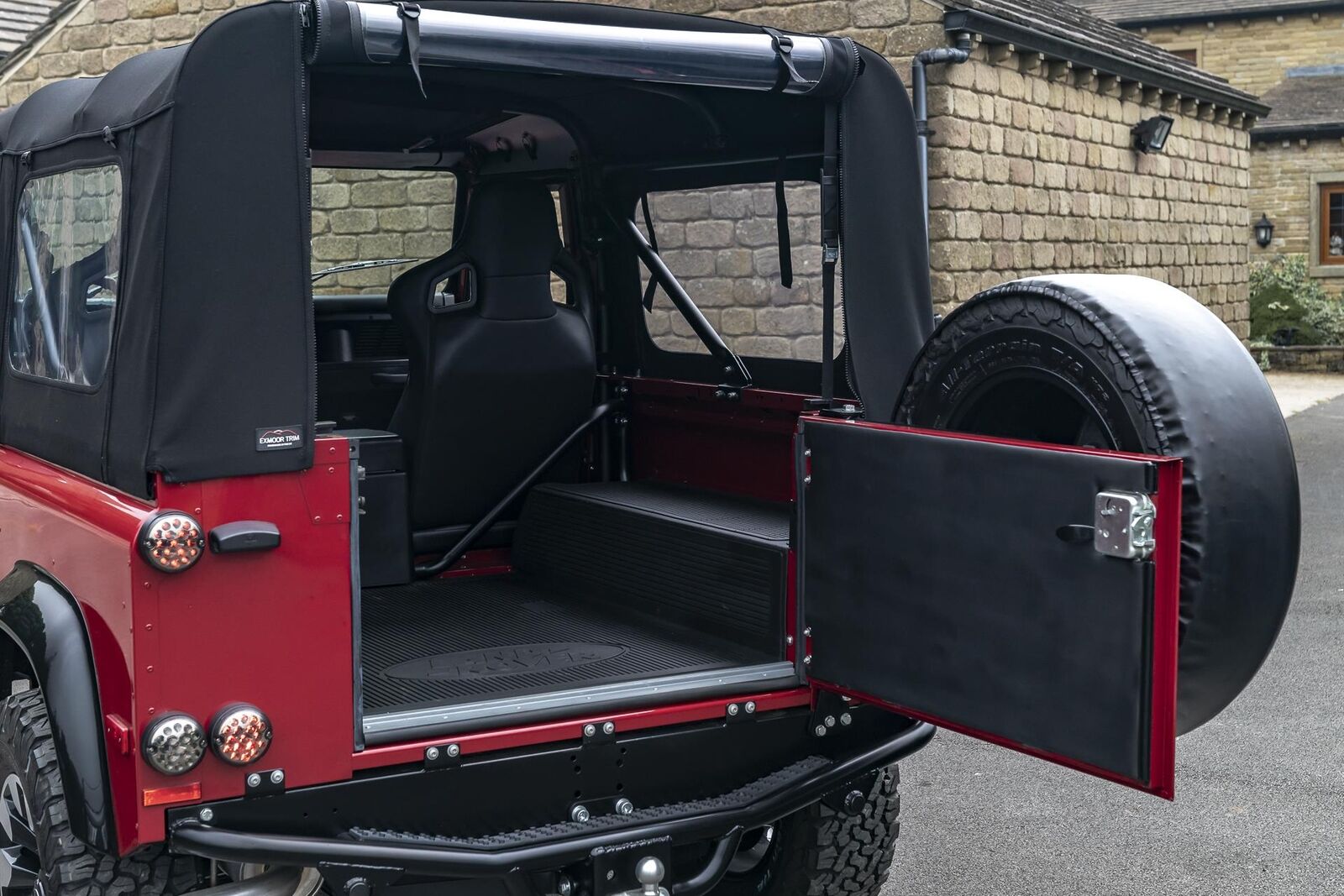 Land-Rover-Defender-1996-Finance-Trade-Welcomed-22